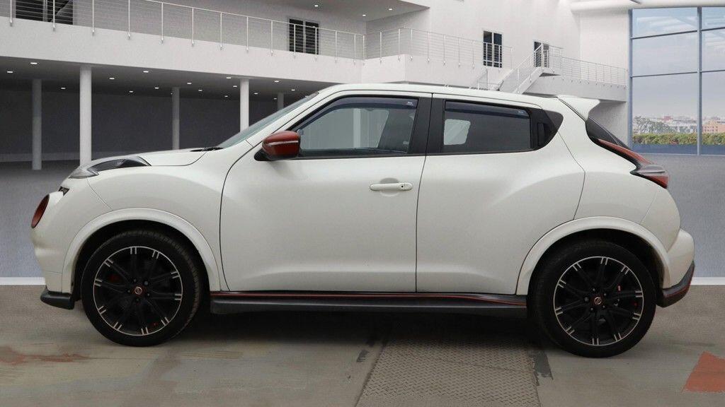 Used Nissan Juke 2016 for sale - 78047757: Photo 6