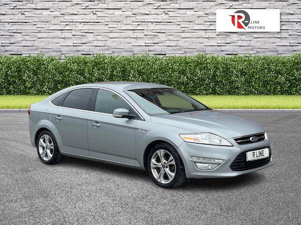 Used Ford Mondeo 2014 for sale - 76314465: Photo 1