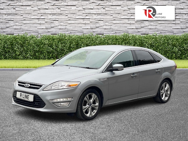 Used Ford Mondeo 2014 for sale - 76314465: Photo 4