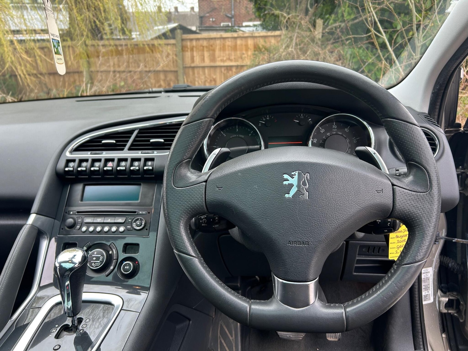 Used Peugeot 3008 2010 for sale - 77882993: Photo 17