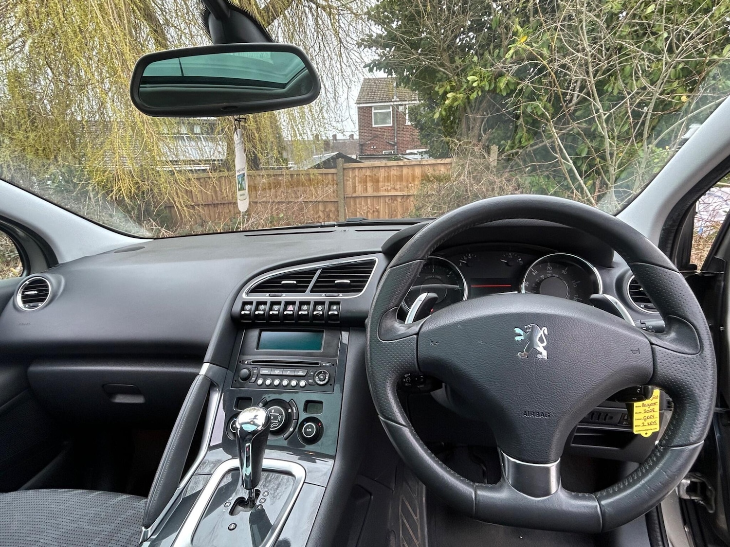 Used Peugeot 3008 2010 for sale - 77882993: Photo 18