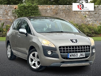 Used Peugeot 3008 2010 for sale - 77882993: Photo