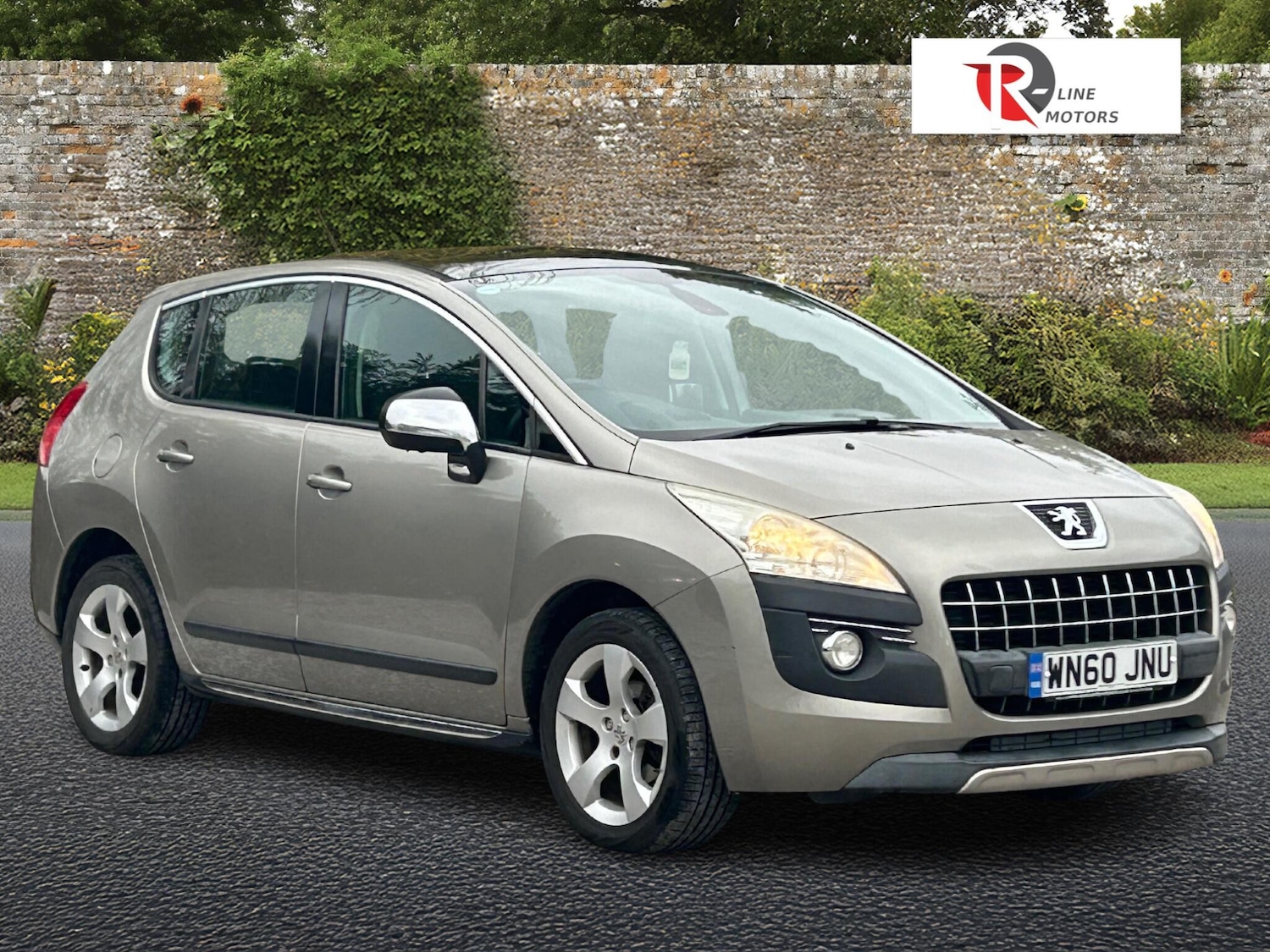 Used Peugeot 3008 2010 for sale - 77882993: Photo 2
