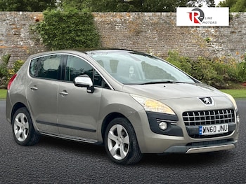 Used Peugeot 3008 2010 for sale - 77882993: Photo