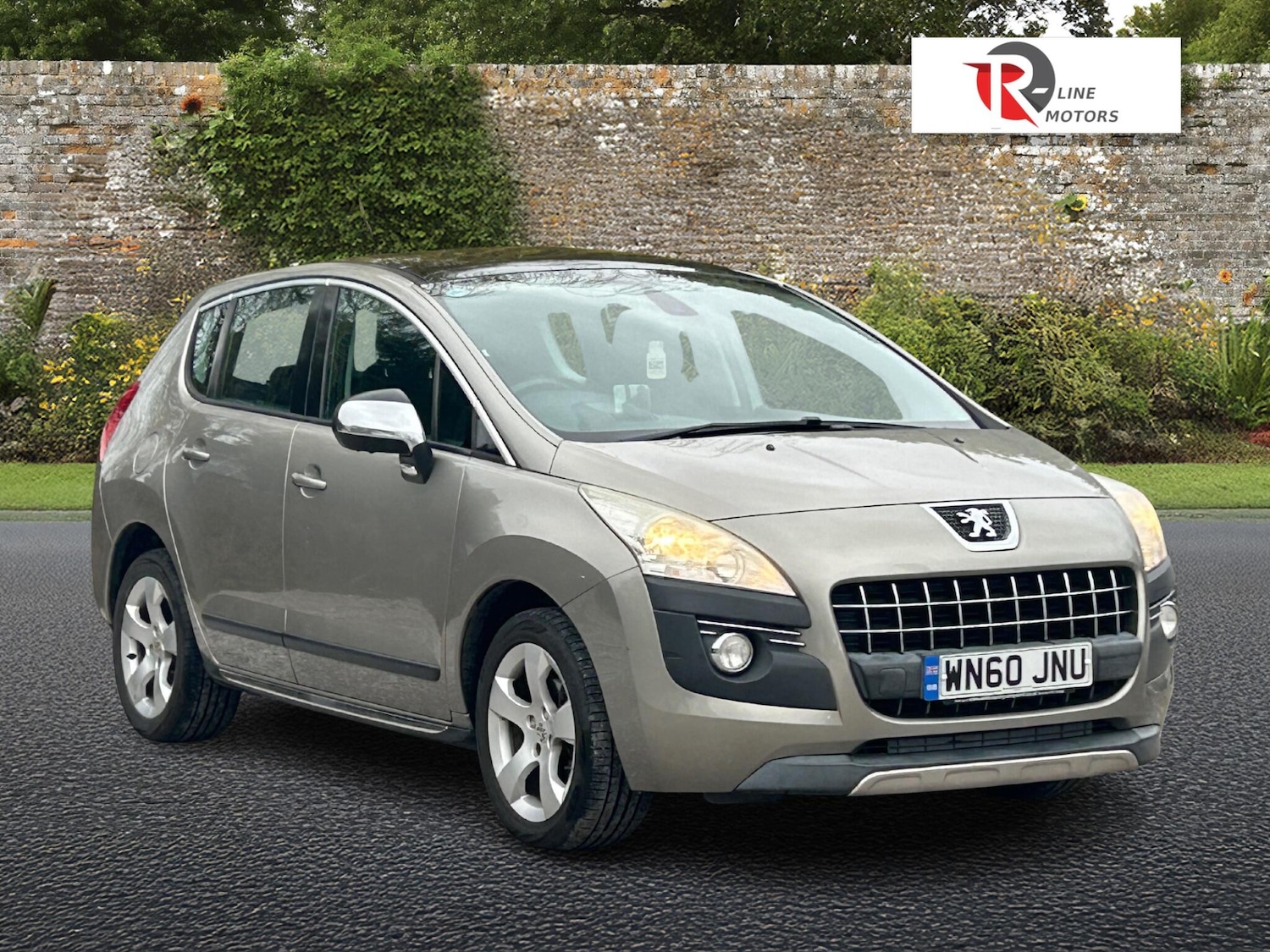 Used Peugeot 3008 2010 for sale - 77882993: Photo 3