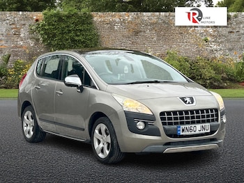 Used Peugeot 3008 2010 for sale - 77882993: Photo