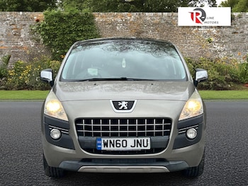 Used Peugeot 3008 2010 for sale - 77882993: Photo