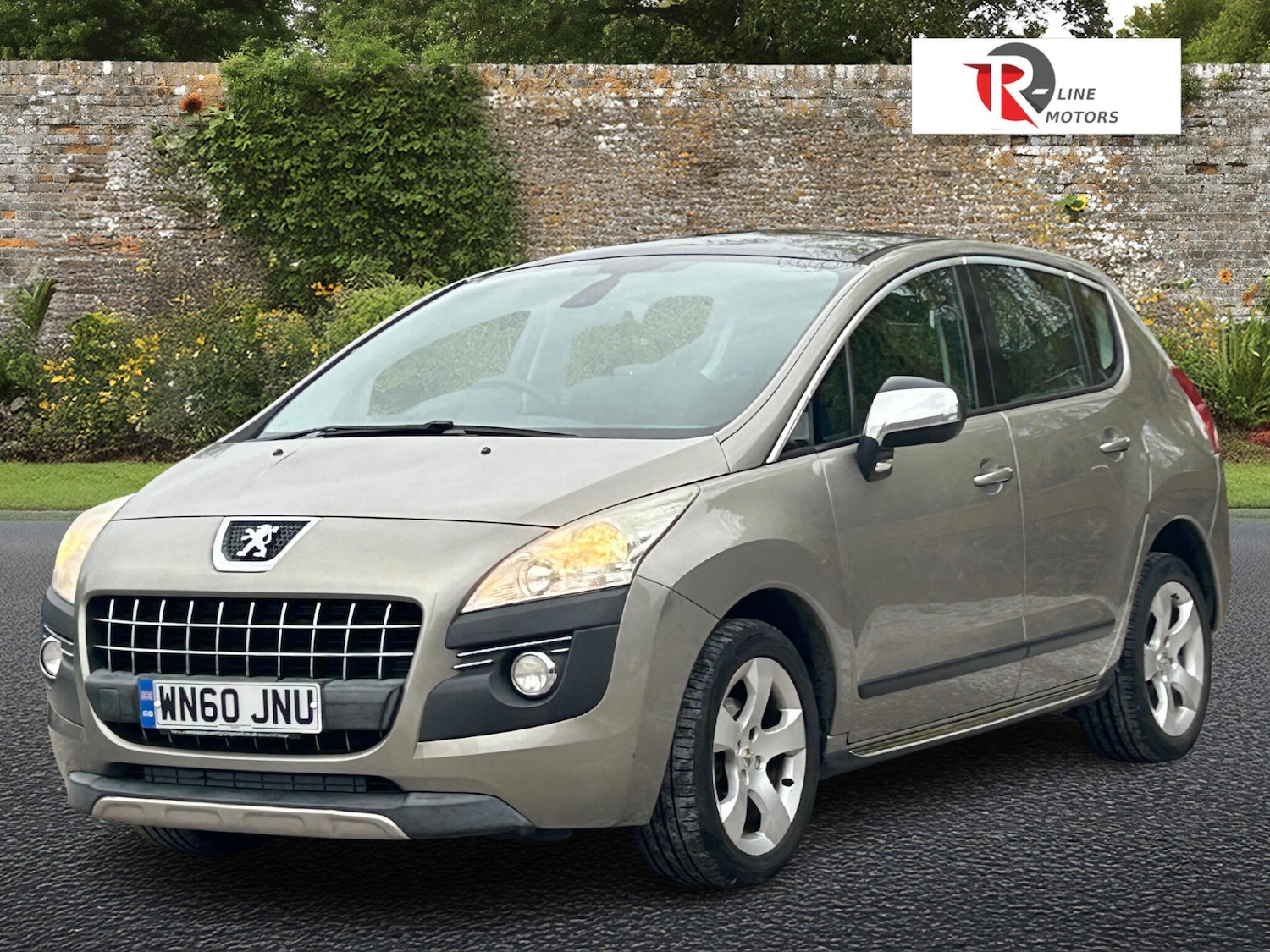 Used Peugeot 3008 2010 for sale - 77882993: Photo 8