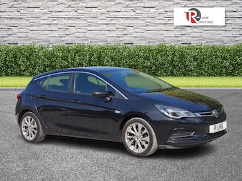 Used Vauxhall Astra 2016 for sale - 75577122: Photo