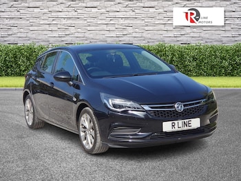 Used Vauxhall Astra 2016 for sale - 75577122: Photo