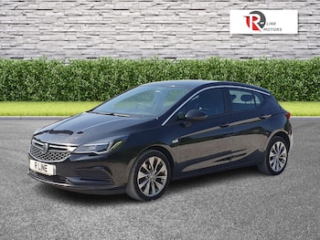Used Vauxhall Astra 2016 for sale - 75577122: Photo