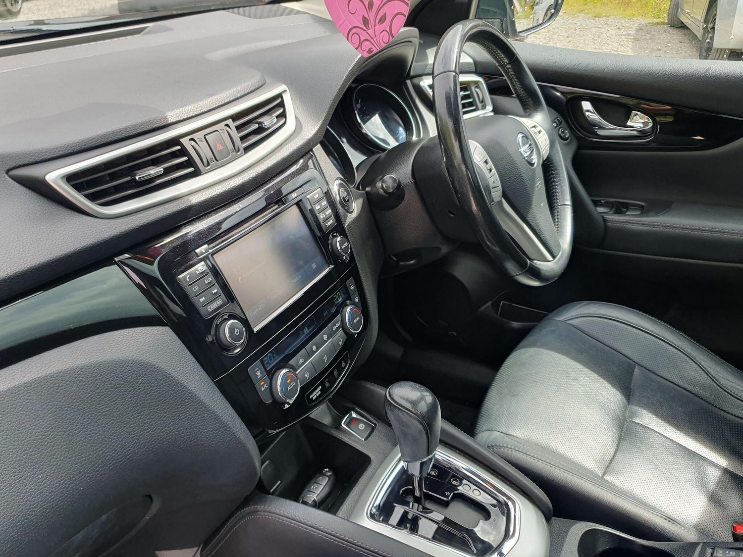 Vehicle 21