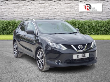 Used Nissan Qashqai 2017 for sale - 75635084: Photo