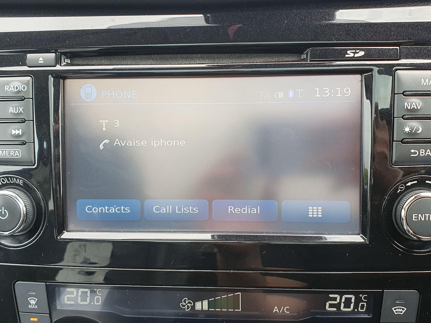 Vehicle 40