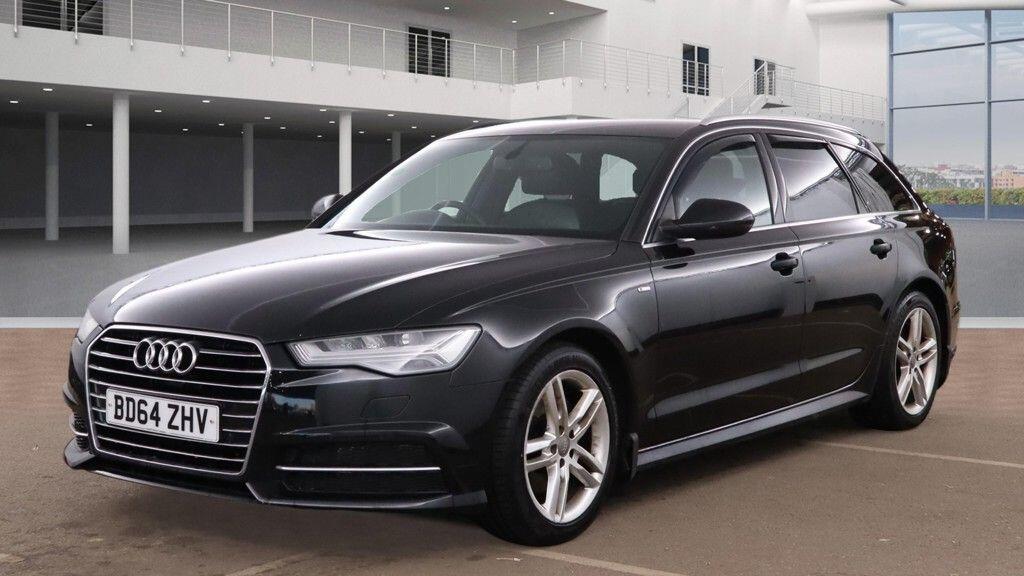 Used Audi A6 2014 for sale - 77131075: Photo 2