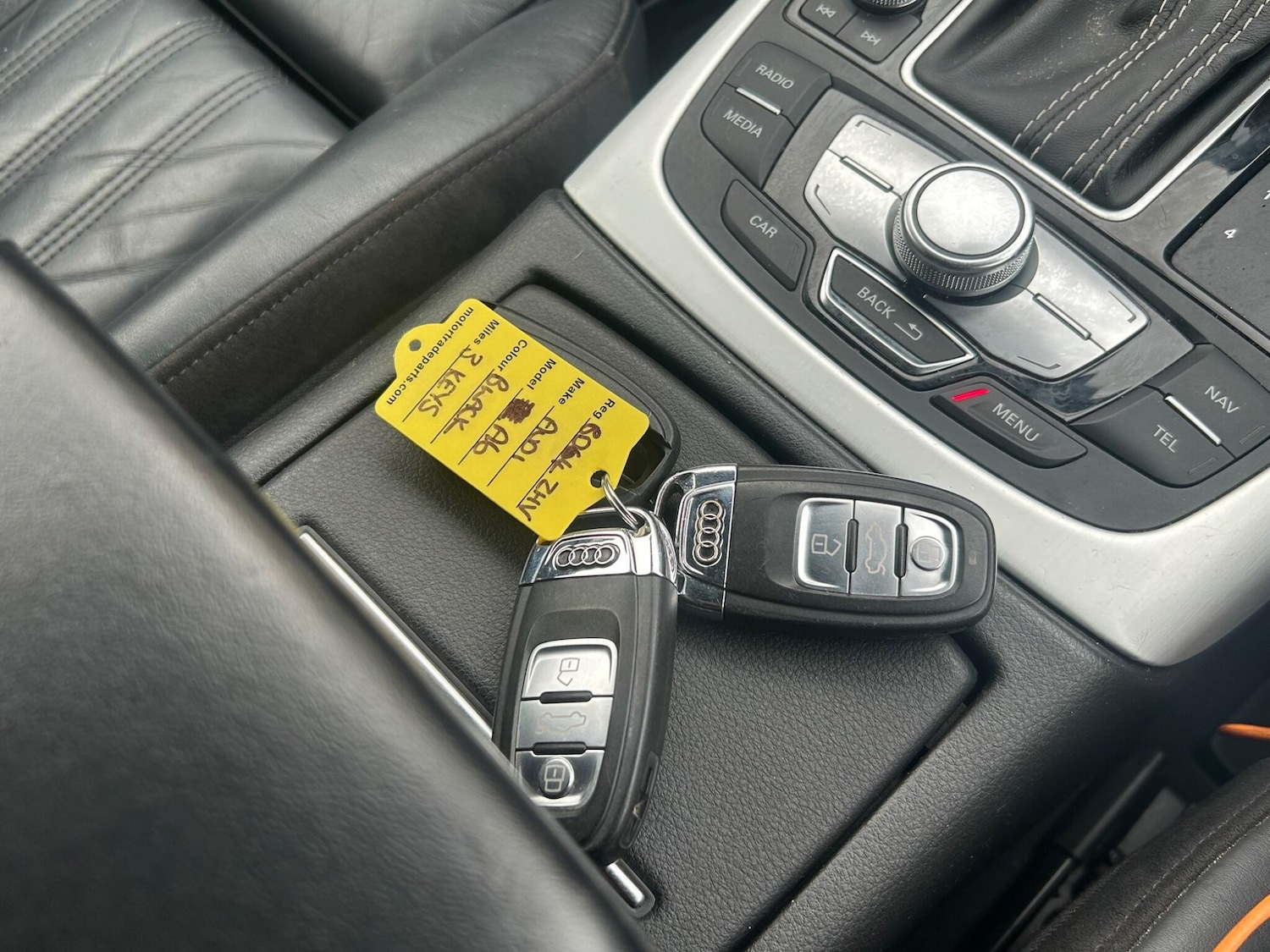 Used Audi A6 Avant 2014 for sale - 77131075: Photo 28