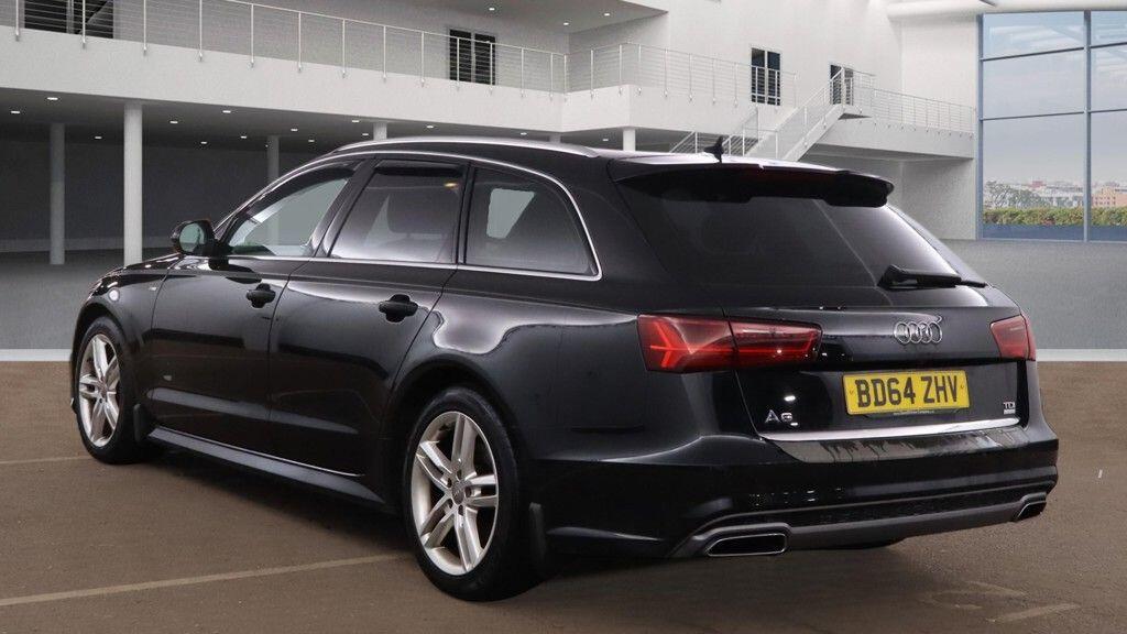 Used Audi A6 2014 for sale - 77131075: Photo 3