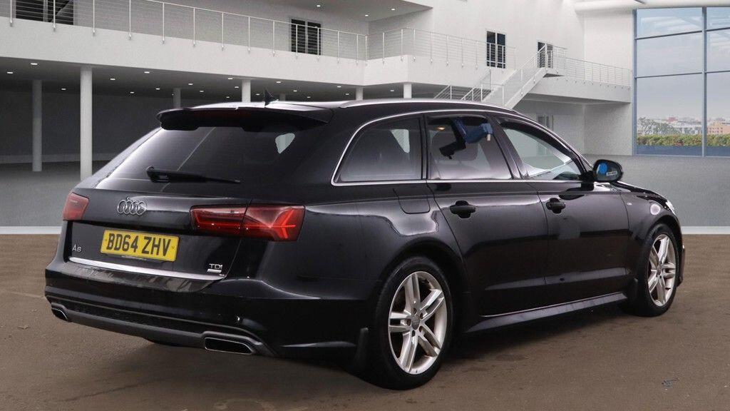 Used Audi A6 2014 for sale - 77131075: Photo 5