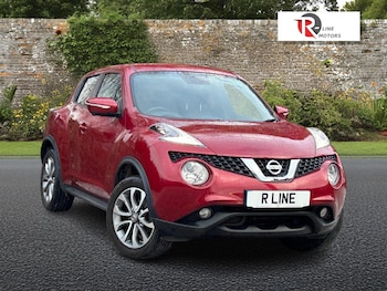 Used Nissan Juke 2015 for sale - 77215372: Photo