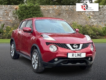 Used Nissan Juke 2015 for sale - 77215372: Photo