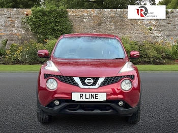 Used Nissan Juke 2015 for sale - 77215372: Photo
