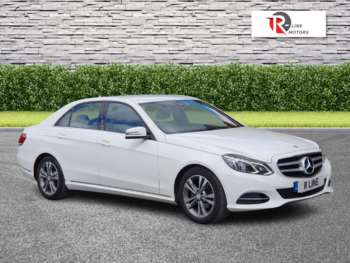 Used Mercedes-Benz E-Class 2016 for sale - 75249742: Photo