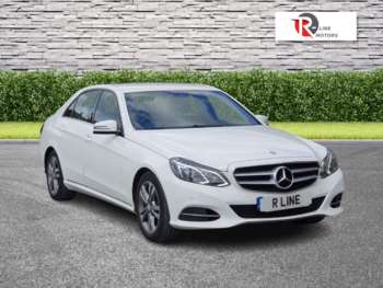 Used Mercedes-Benz E-Class 2016 for sale - 75249742: Photo