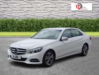 Used Mercedes-Benz E-Class 2016 for sale - 75249742: Photo