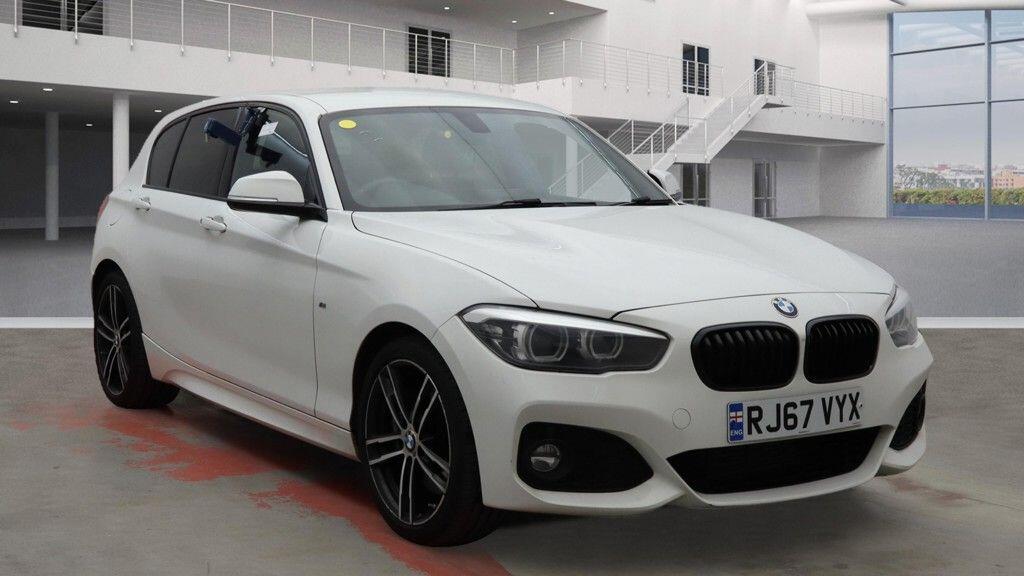 Used BMW 1 Series 2017 for sale - 76377968: Photo 1