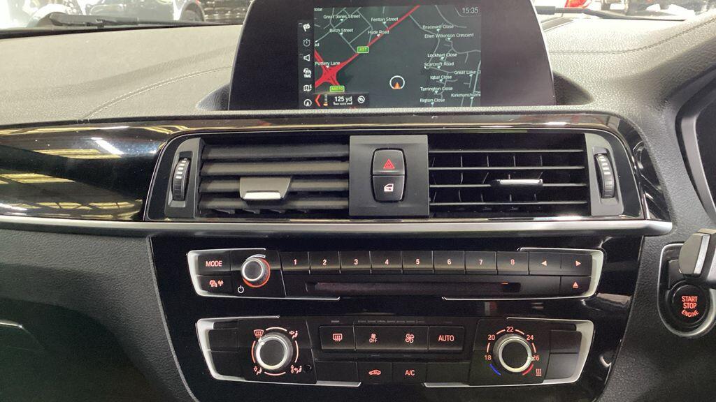 Used BMW 1 Series 2017 for sale - 76377968: Photo 12