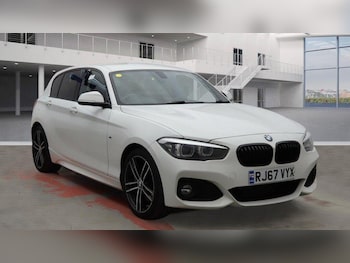 Used BMW 1 Series 2017 for sale - 76377968: Photo