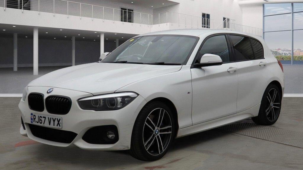 Used BMW 1 Series 2017 for sale - 76377968: Photo 2