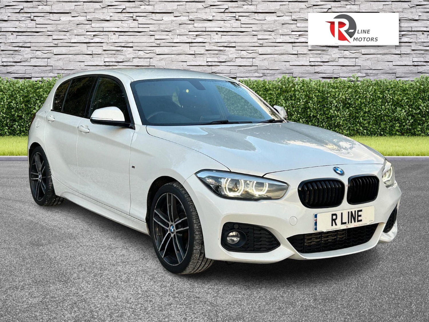 Used BMW 1 Series 2017 for sale - 76377968: Photo 23