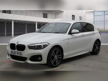 Used BMW 1 Series 2017 for sale - 76377968: Photo