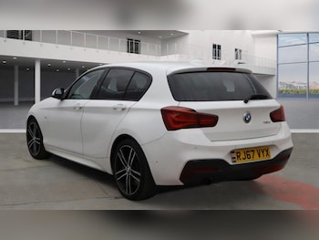 Used BMW 1 Series 2017 for sale - 76377968: Photo