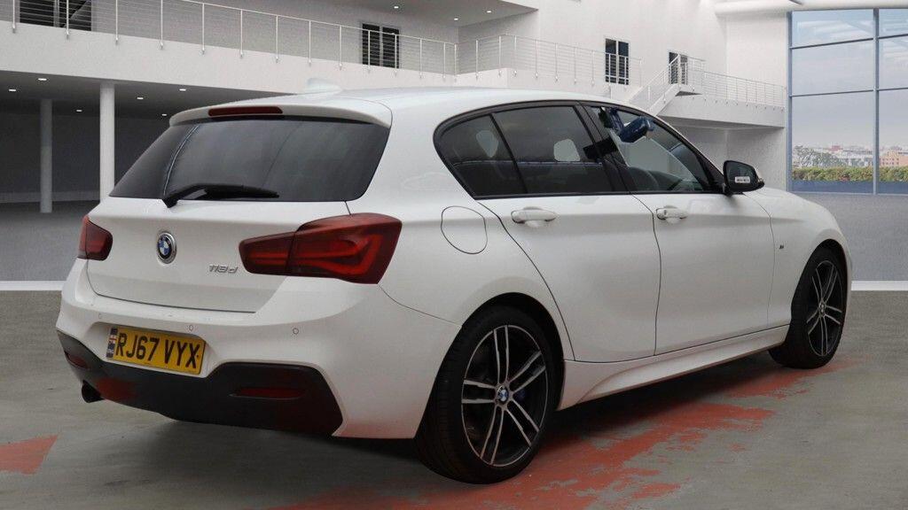 Used BMW 1 Series 2017 for sale - 76377968: Photo 5