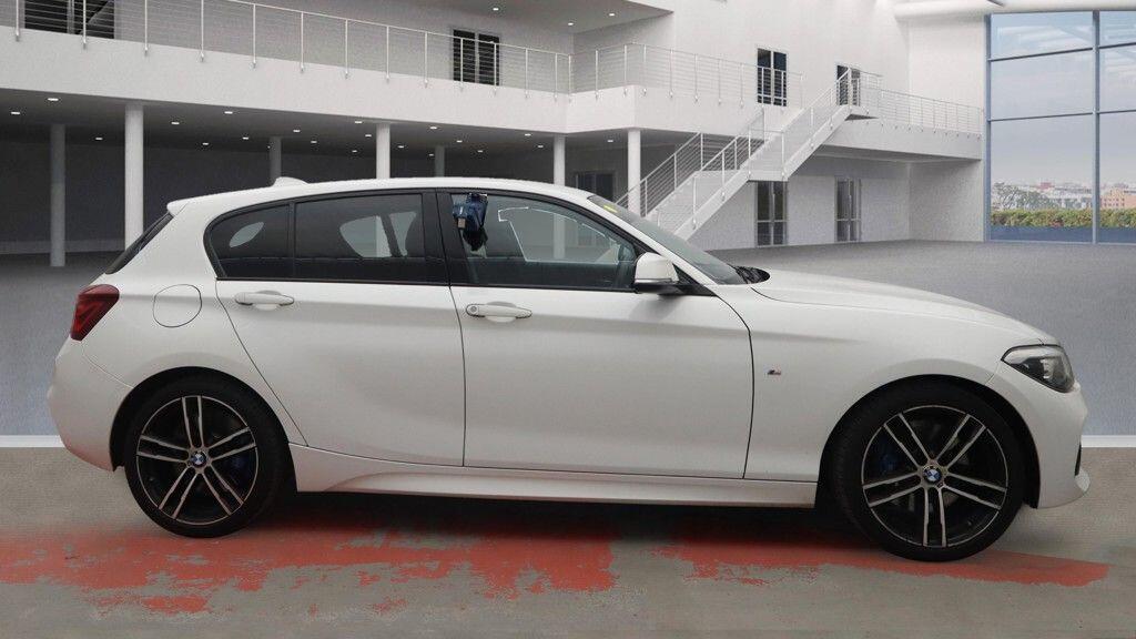 Used BMW 1 Series 2017 for sale - 76377968: Photo 6