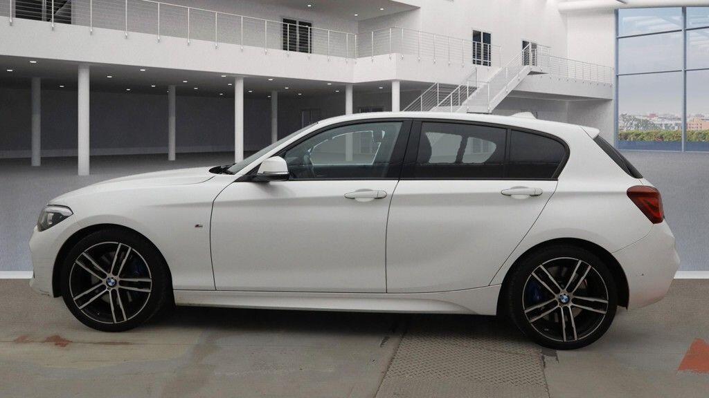 Used BMW 1 Series 2017 for sale - 76377968: Photo 7