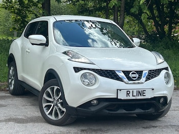 Used Nissan Juke 2016 for sale - 78601457: Photo