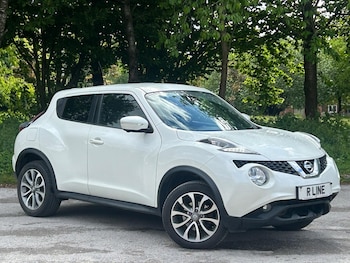 Used Nissan Juke 2016 for sale - 78601457: Photo