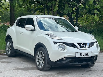 Used Nissan Juke 2016 for sale - 78601457: Photo