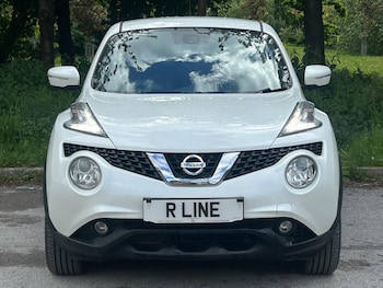 Used Nissan Juke 2016 for sale - 78601457: Photo