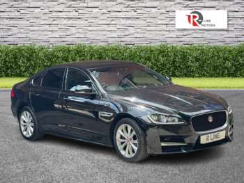 Used Jaguar XF 2017 for sale - 75249744: Photo