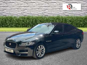 Used Jaguar XF 2017 for sale - 75249744: Photo