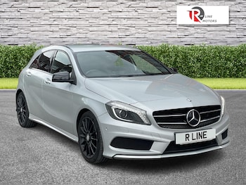 Used Mercedes-Benz A-Class 2015 for sale - 75838329: Photo