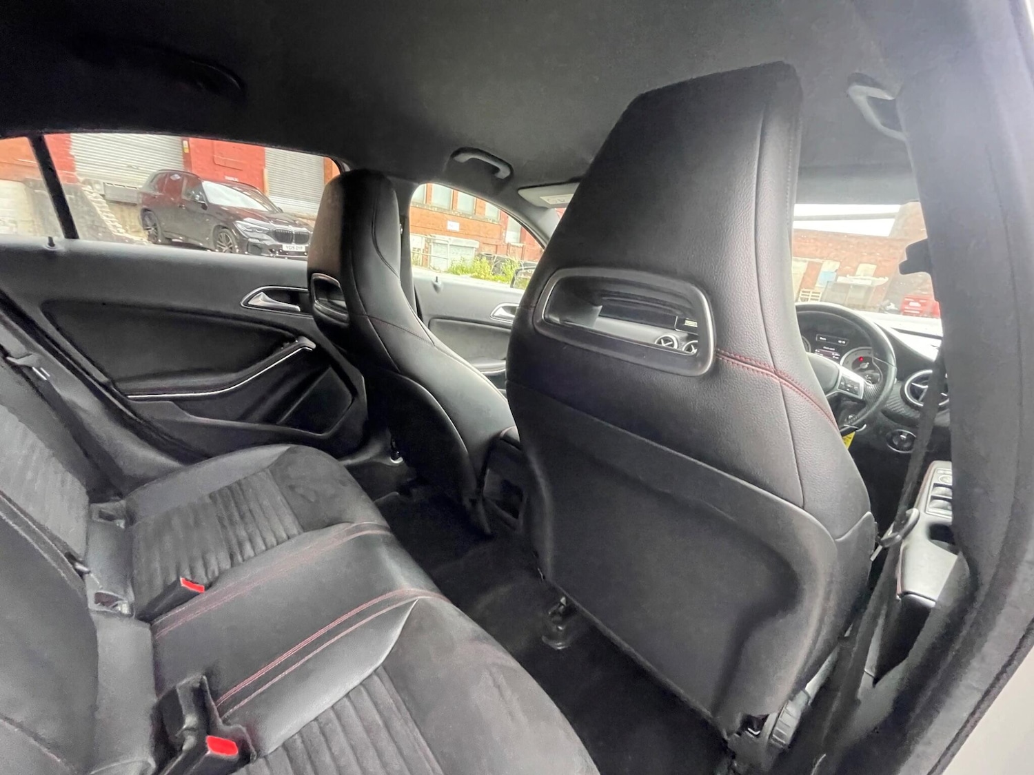 Vehicle 30