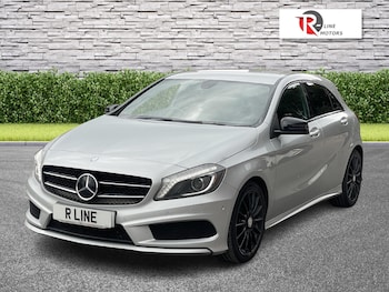 Used Mercedes-Benz A-Class 2015 for sale - 75838329: Photo