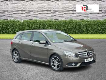 2013 (13) - 1.8 B180 CDI BlueEfficiency SE 7G-DCT Euro 5 (s/s) 5dr