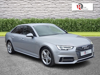 Used Audi A4 2017 for sale - 76004680: Photo