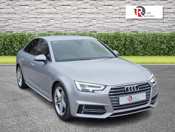 Used Audi A4 2017 for sale - 76004680: Photo